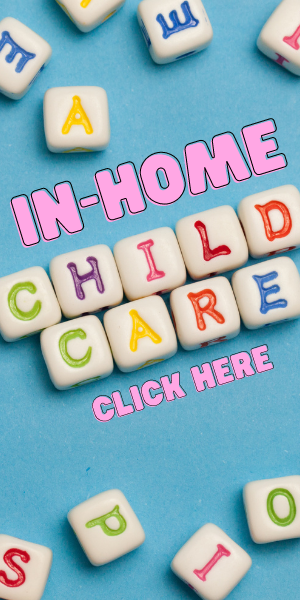 In Home Child Care