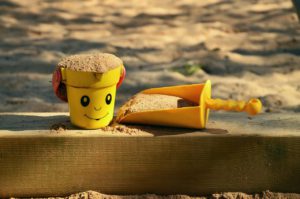 sandpit
