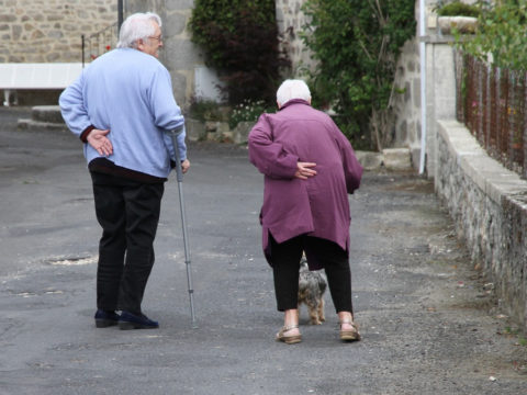 elderly senior living