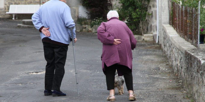 elderly senior living