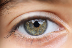Eye vision test