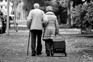 Caring family